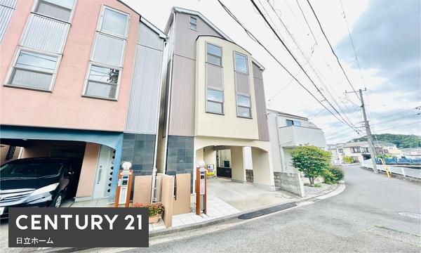 横浜市金沢区六浦５丁目の中古一戸建て