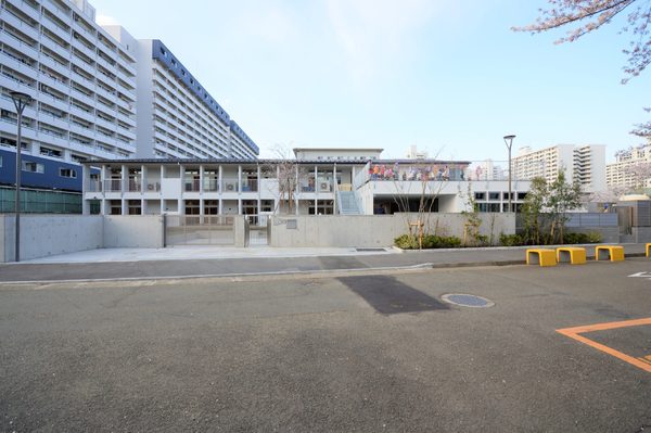 グランシティユーロレジデンス川崎(みなみがわら保育園)