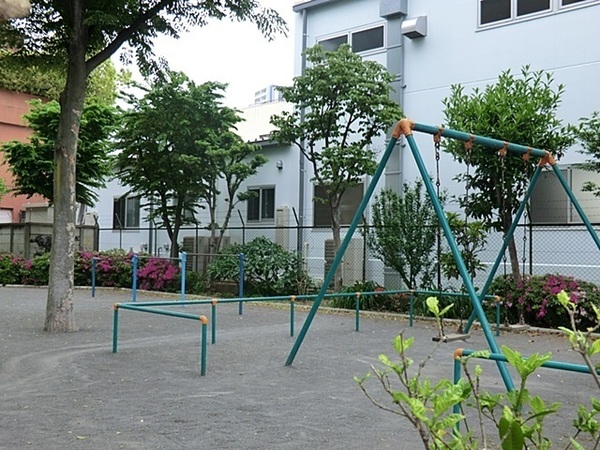 グランシティユーロレジデンス川崎(遠藤町公園)