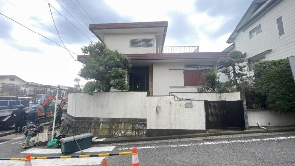 保土ヶ谷区権太坂１丁目　戸建