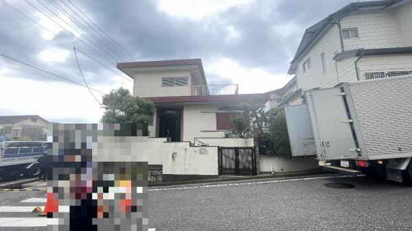 保土ヶ谷区権太坂１丁目　戸建