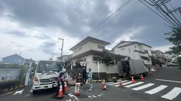 保土ヶ谷区権太坂１丁目　戸建
