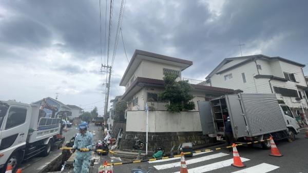 横浜市保土ケ谷区権太坂１丁目の中古一戸建て