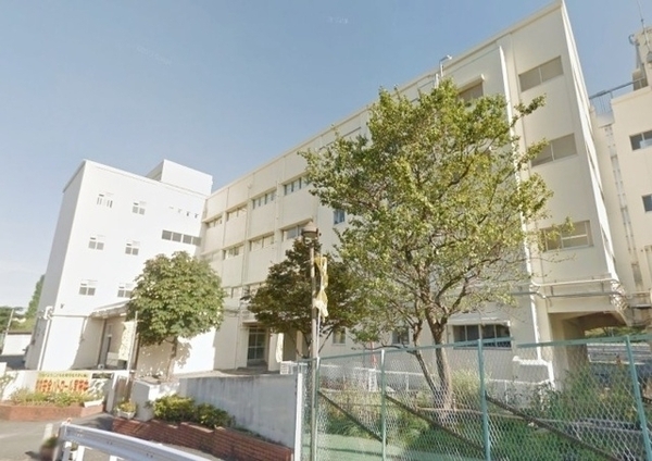 エコヒルズ横浜ウエストウイング(横浜市立飯島小学校)