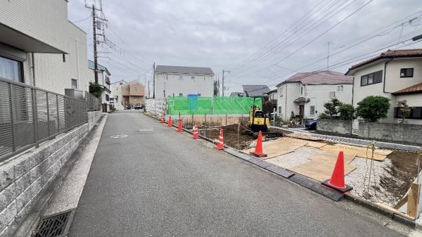 港南区東永谷３丁目　全1棟