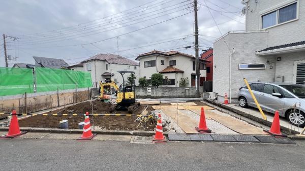港南区東永谷３丁目　全1棟