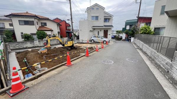 港南区東永谷３丁目　全1棟