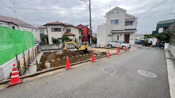 港南区東永谷３丁目　全1棟