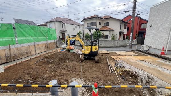 港南区東永谷３丁目　全1棟