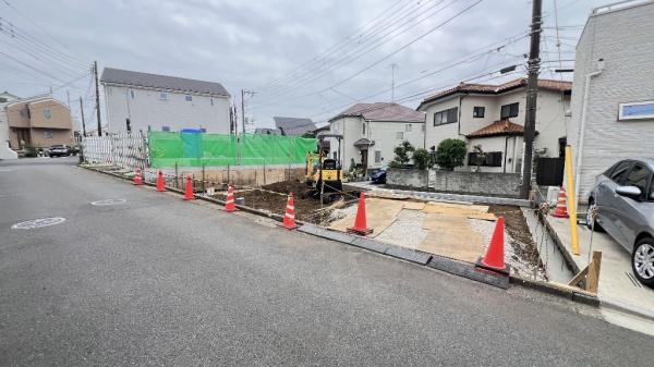 港南区東永谷３丁目　全1棟