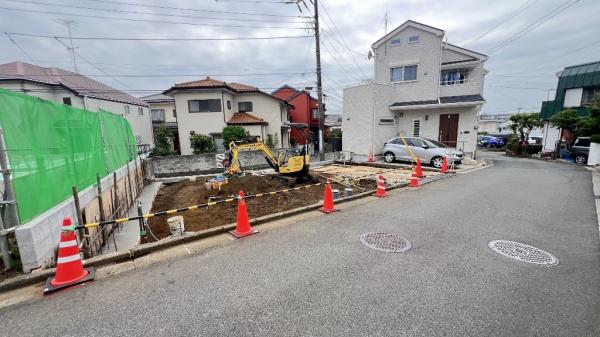 港南区東永谷３丁目　全1棟