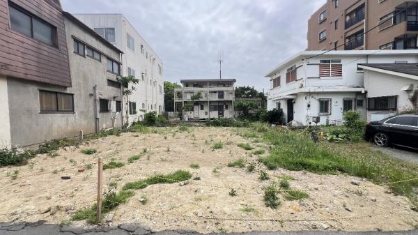 南区大岡１丁目　売地