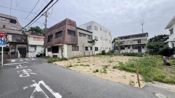 南区大岡１丁目　売地