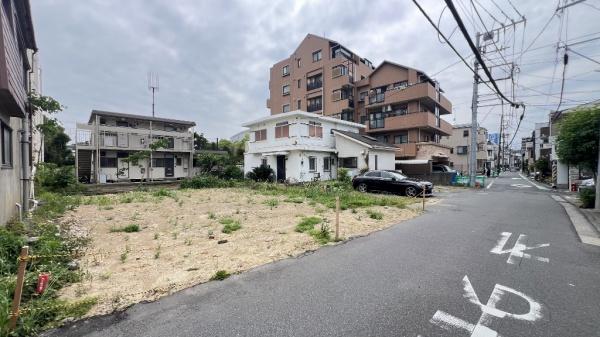南区大岡１丁目　売地