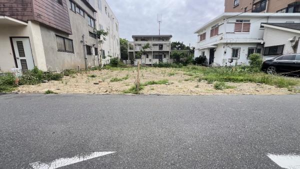 南区大岡１丁目　売地