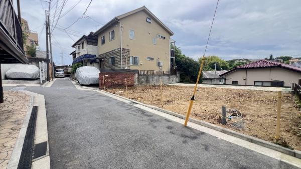 港北区日吉本町６丁目　売地