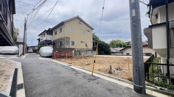 港北区日吉本町６丁目　売地