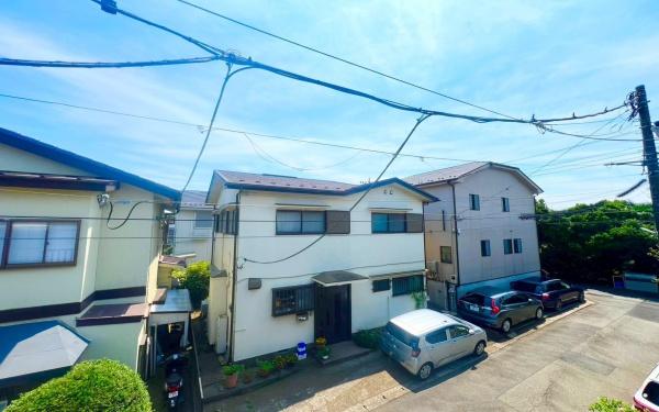 川崎市宮前区野川本町１丁目の新築一戸建