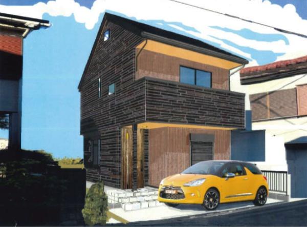 川崎市宮前区野川本町１丁目の新築一戸建