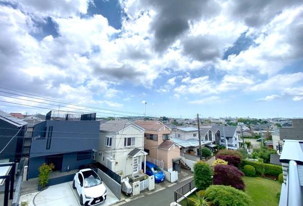 磯子区田中1丁目　全2棟1号棟