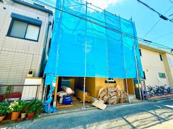 川崎市中原区苅宿の新築一戸建
