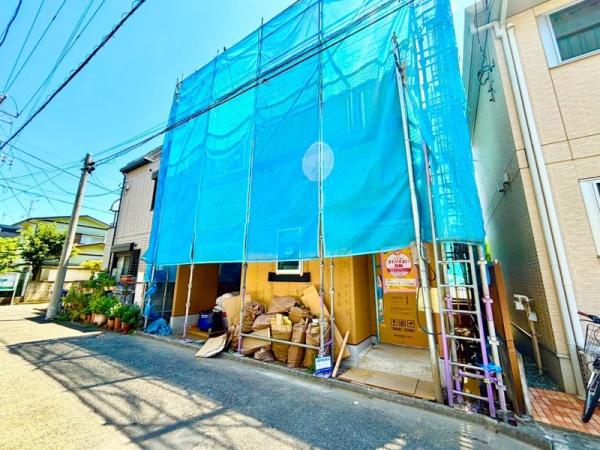 川崎市中原区苅宿の新築一戸建