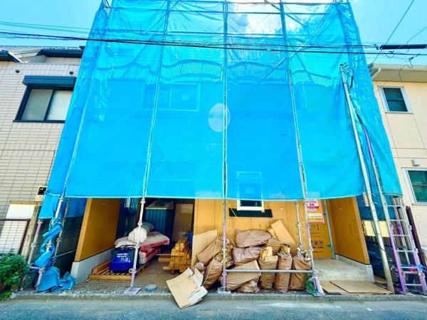 川崎市中原区苅宿の新築一戸建