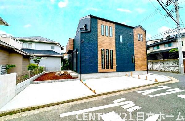 港北区高田西５丁目　全１棟