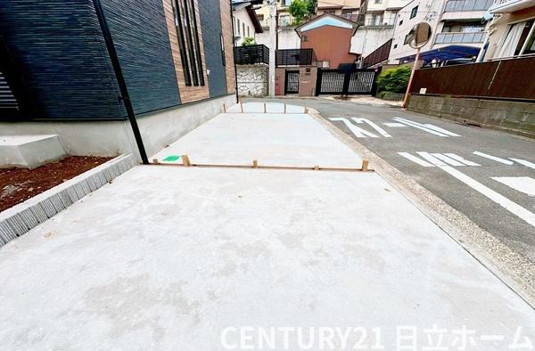 港北区高田西５丁目　全１棟