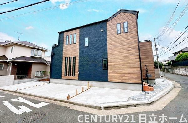 港北区高田西５丁目　全１棟