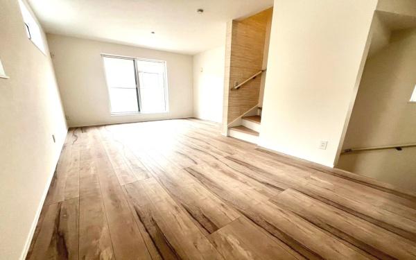 川崎市高津区上作延５丁目の新築一戸建