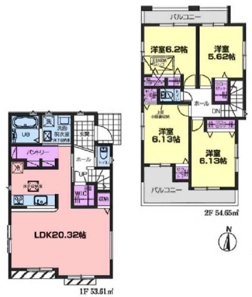 泉区白百合1丁目