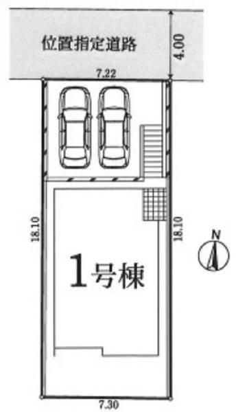 泉区白百合1丁目