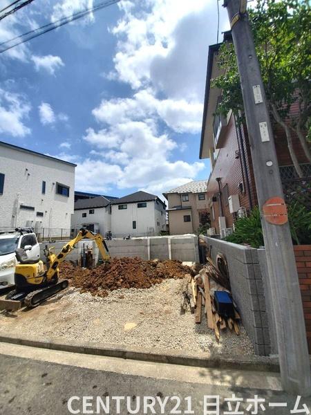港北区大曽根３丁目　全２棟１号棟