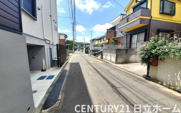 港北区大曽根３丁目　全２棟１号棟