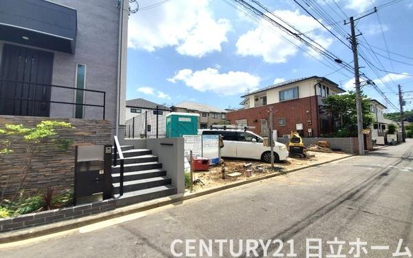 港北区大曽根３丁目　全２棟１号棟