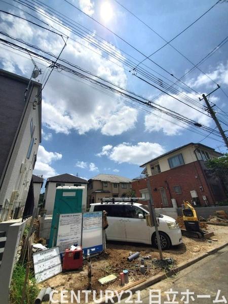 港北区大曽根３丁目　全２棟２号棟