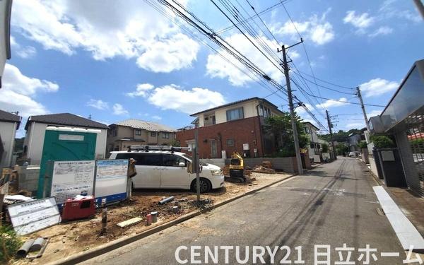 港北区大曽根３丁目　全２棟２号棟