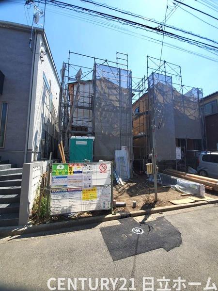 港北区大曽根３丁目　全２棟２号棟