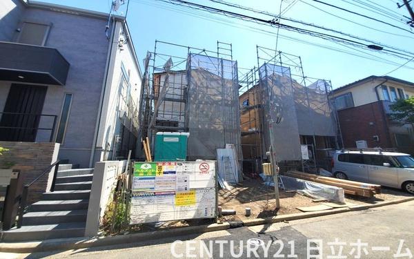 港北区大曽根３丁目　全２棟２号棟