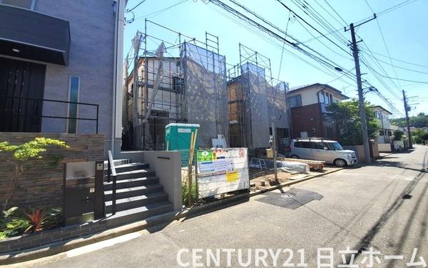 港北区大曽根３丁目　全２棟２号棟