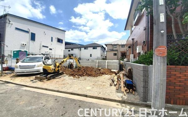 港北区大曽根３丁目　全２棟２号棟