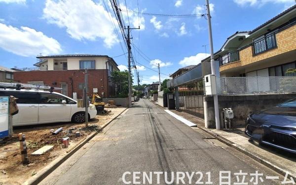 港北区大曽根３丁目　全２棟２号棟