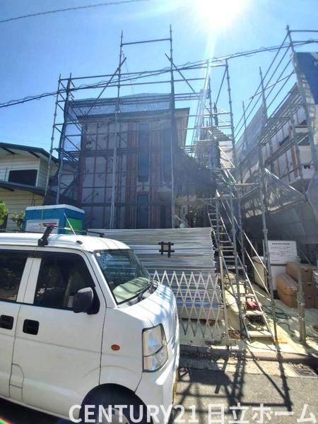 港北区大曽根３丁目　全２棟１号棟