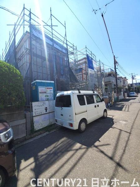 港北区大曽根３丁目　全２棟１号棟