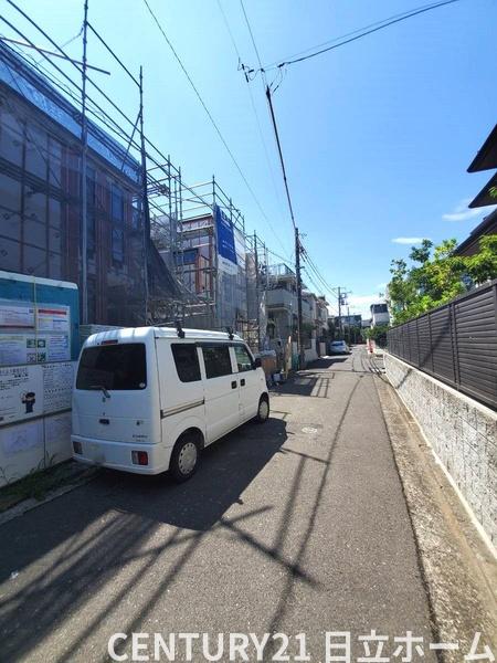 港北区大曽根３丁目　全２棟１号棟