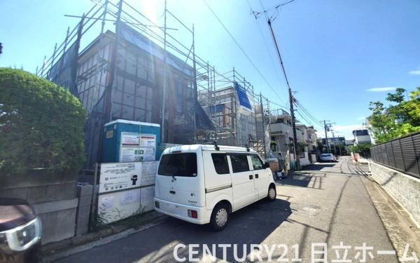 港北区大曽根３丁目　全２棟１号棟