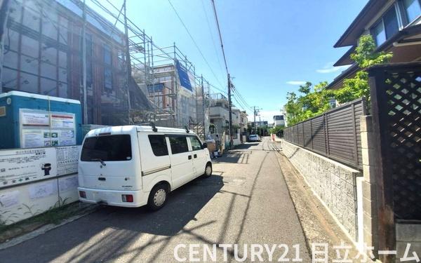 港北区大曽根３丁目　全２棟１号棟