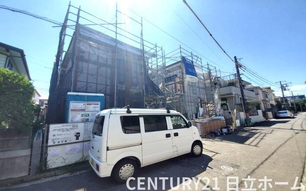 港北区大曽根３丁目　全２棟１号棟