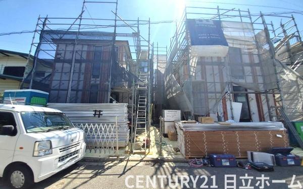 港北区大曽根３丁目　全２棟１号棟